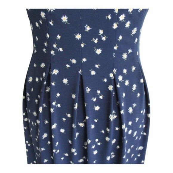 Sleeveless Fit & Flare Dress from Max Studio - Picture 4 of 9